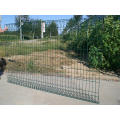 Power Coated Welded Wire Mesh Fencing for Road and Garden